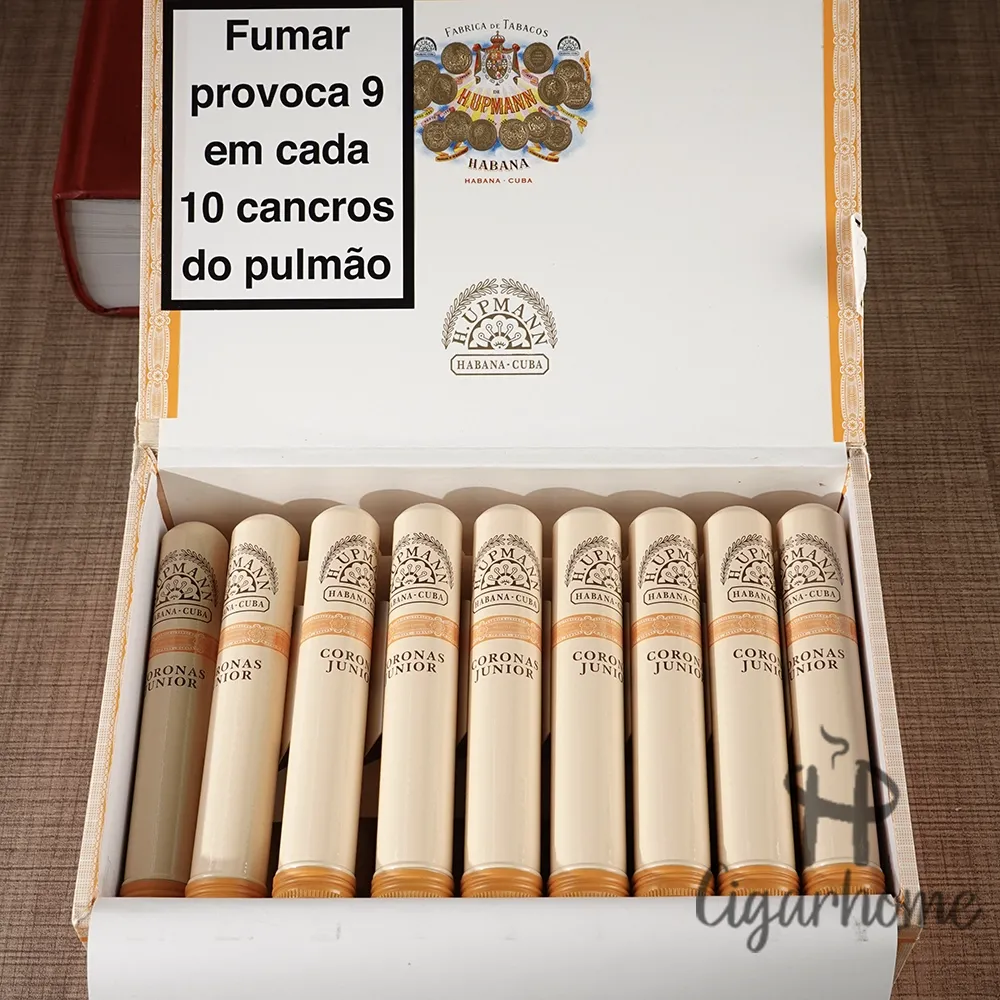 H. UPMANN CORONAS JUNIOR 小高朗拿鋁管_2