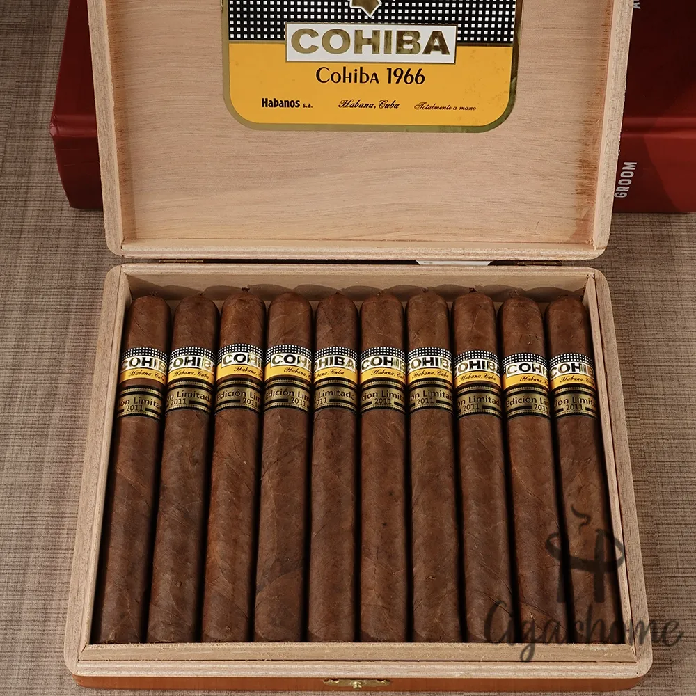 COHIBA 1966 LIMITED EDITION 2011 _3