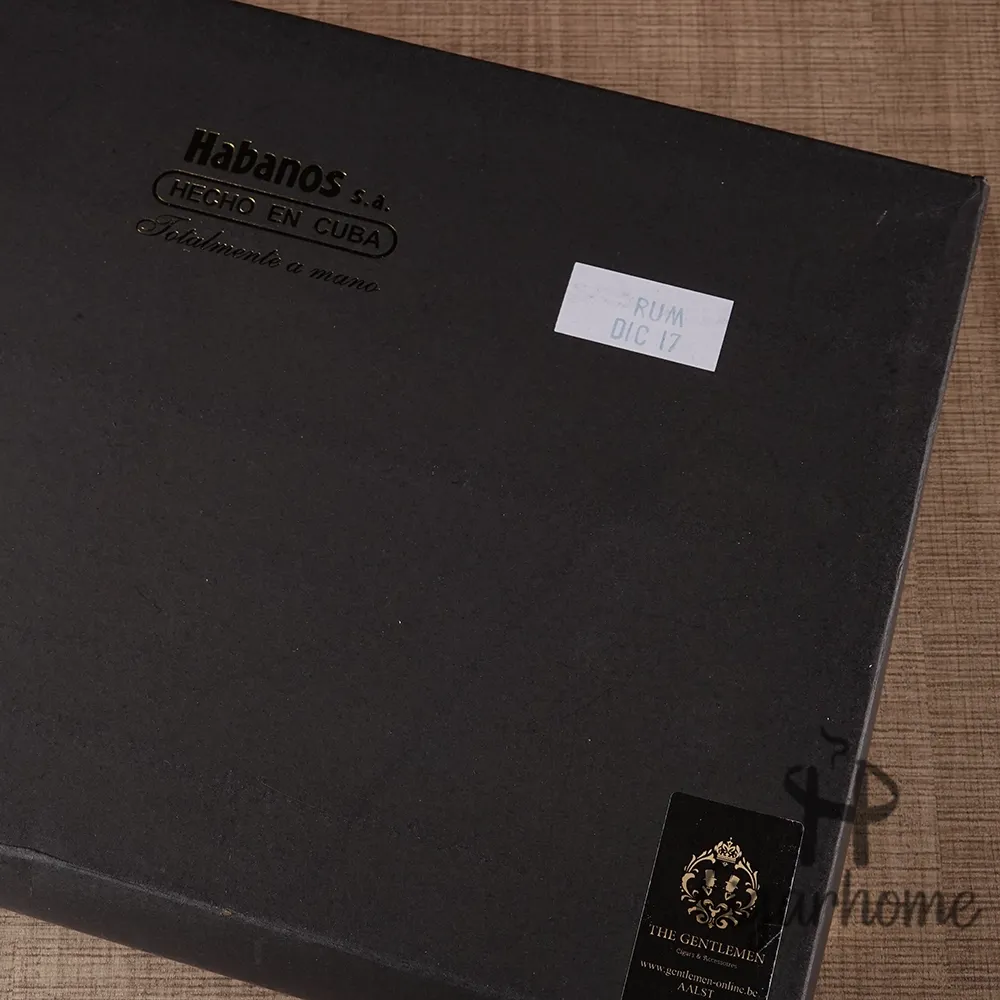 H. Upmann Sir Winston Gran Reserva Cosecha 2011_2