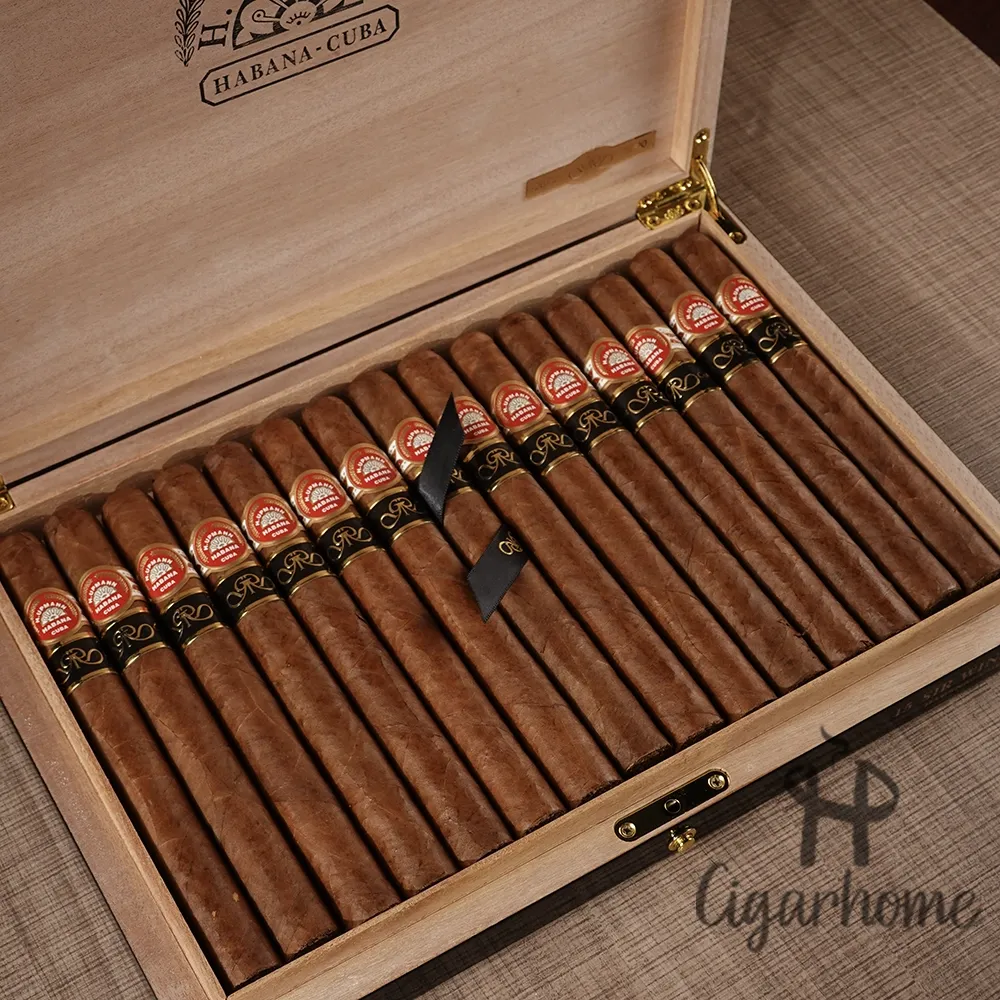H. Upmann Sir Winston Gran Reserva Cosecha 2011_6