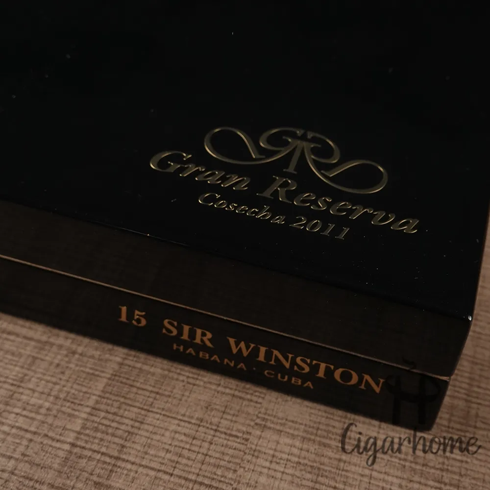 H. Upmann Sir Winston Gran Reserva Cosecha 2011_5