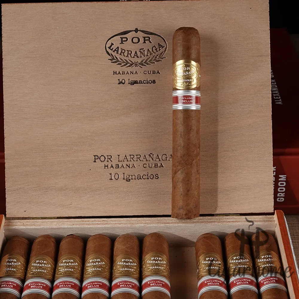 Por Larranaga Ignacios Belux 潑辣 比利時地限_4