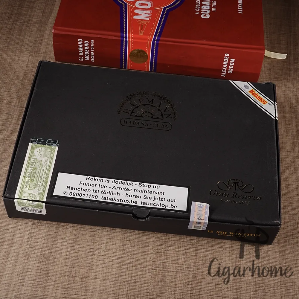 H. Upmann Sir Winston Gran Reserva Cosecha 2011