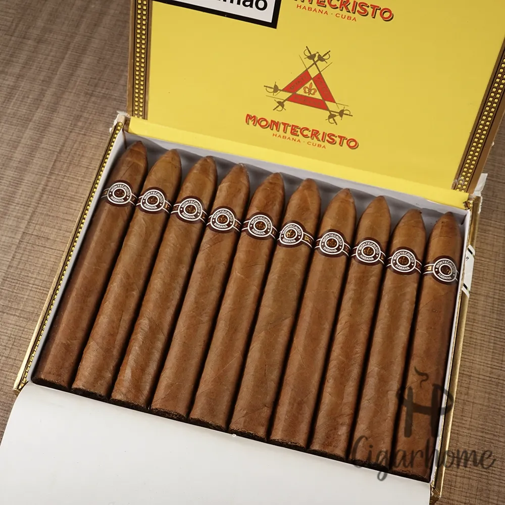 MONTECRISTO NO.2 二號 10隻裝_2