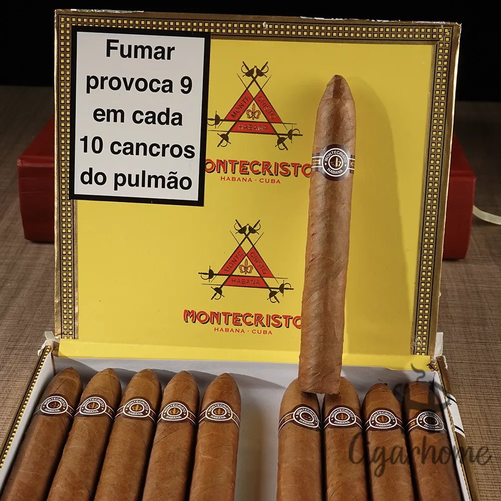 MONTECRISTO NO.2 二號 10隻裝_3