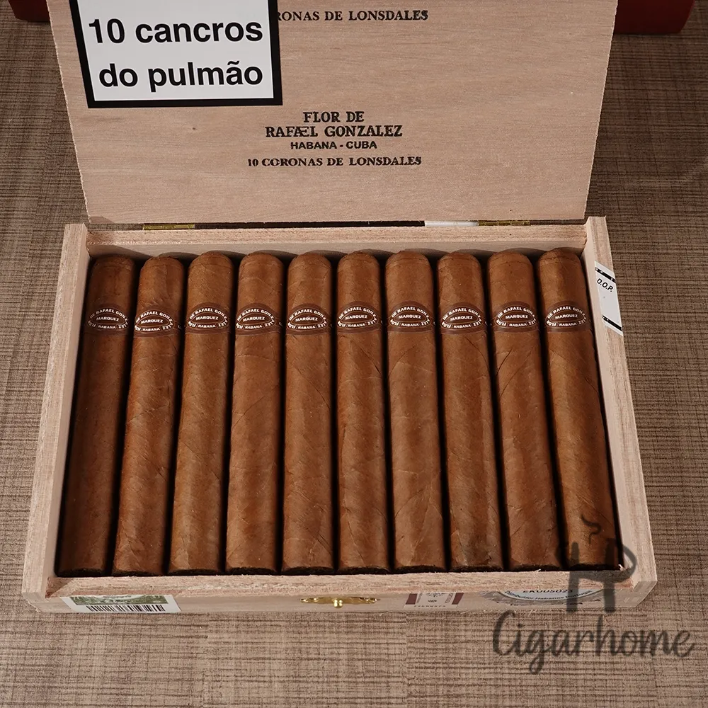 Rafael Gonzalez Coronas de Lonsdales 皇冠