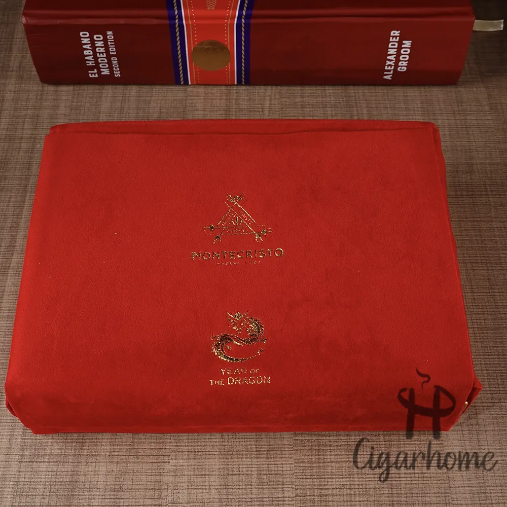 Montecristo Brillantes Year Of The Dragon 2024 龍年_2
