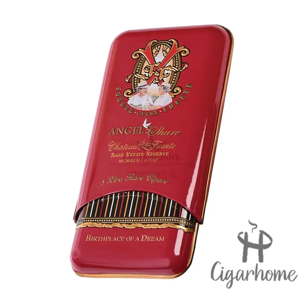 Arturo Fuente FFOX Angel's Share Perfecxion X Tin 3s