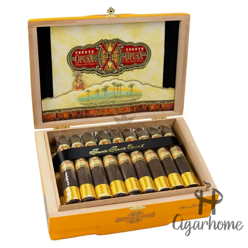 Arturo Fuente Opus X OXO Oro Oscuro Super Belicoso 29s