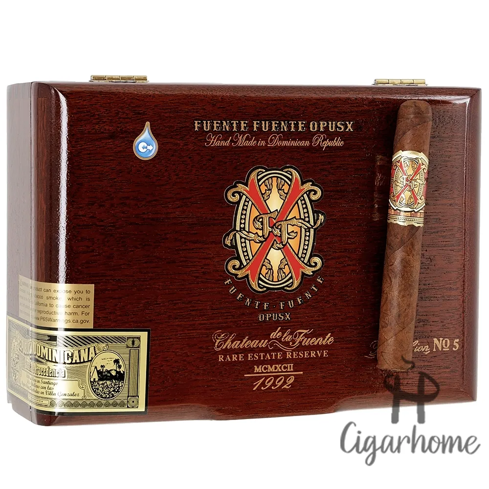 Arturo Fuente OPUSX FFOX Perfecxion no.5 42s