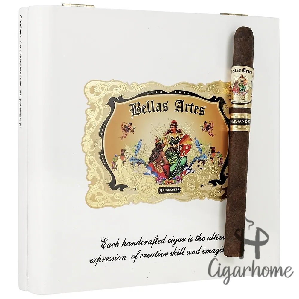 AJ FERNANDEZ Bellas Artes Lancero Special Edition 10s
