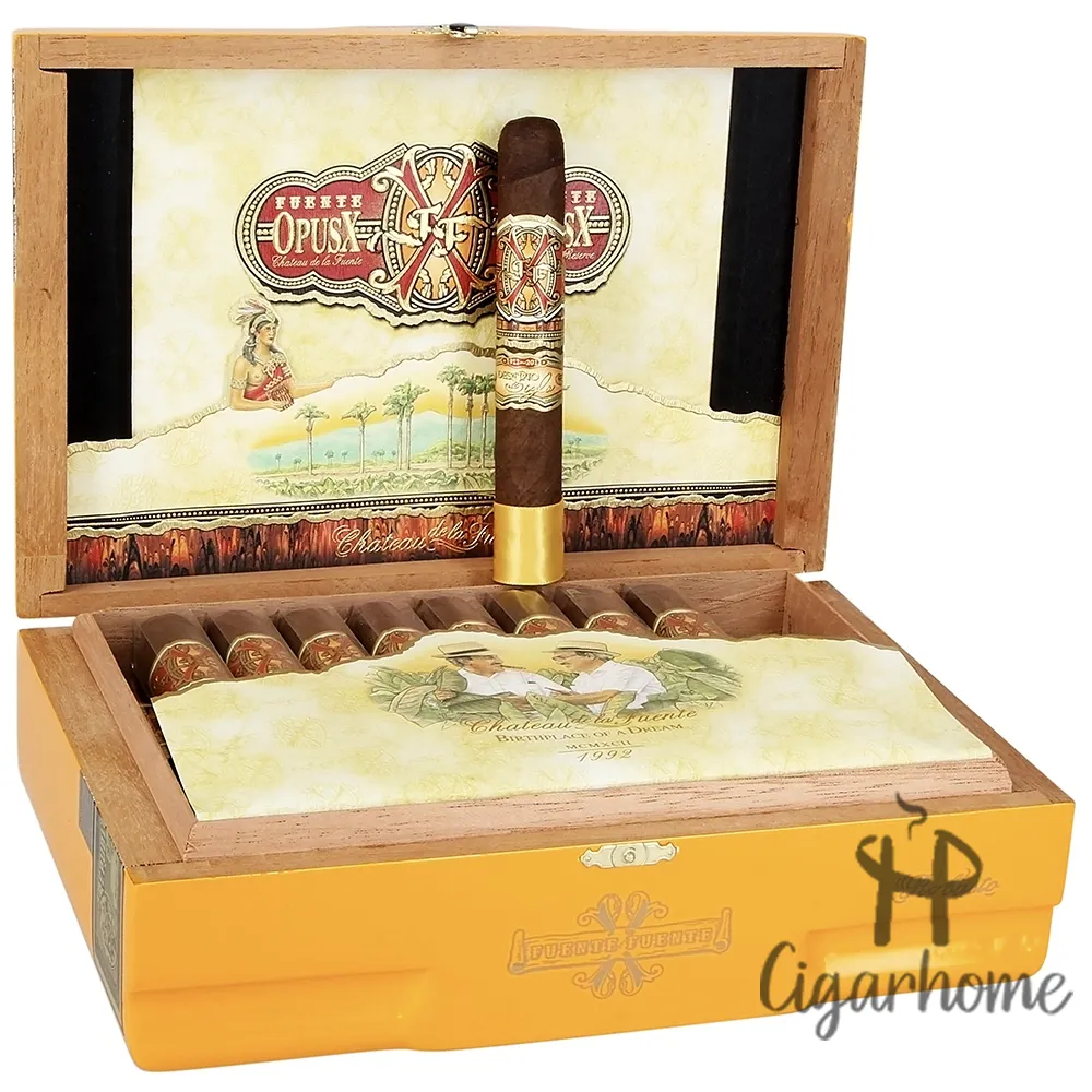 Arturo Fuente Opus X OXO Oro Oscuro Robusto 29s