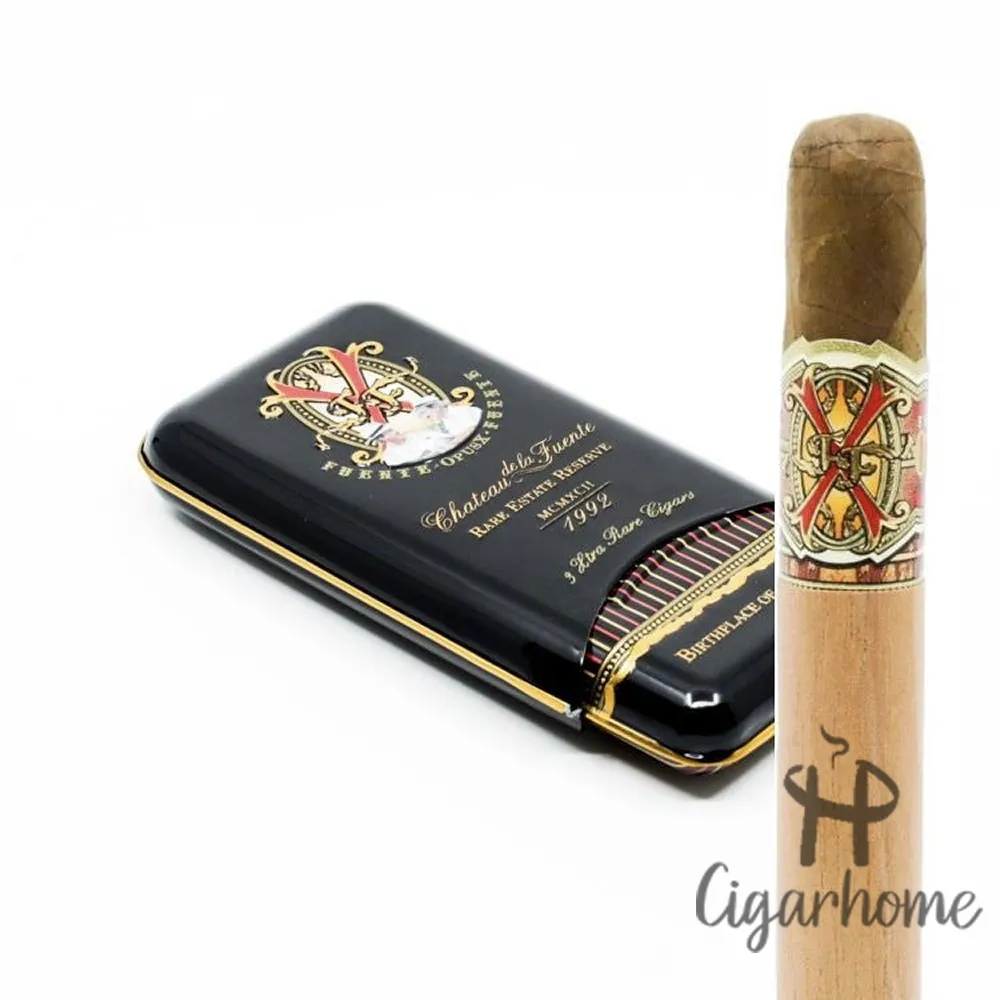 Arturo Fuente OPUSX FFOX Perfecxion X Tin 3s