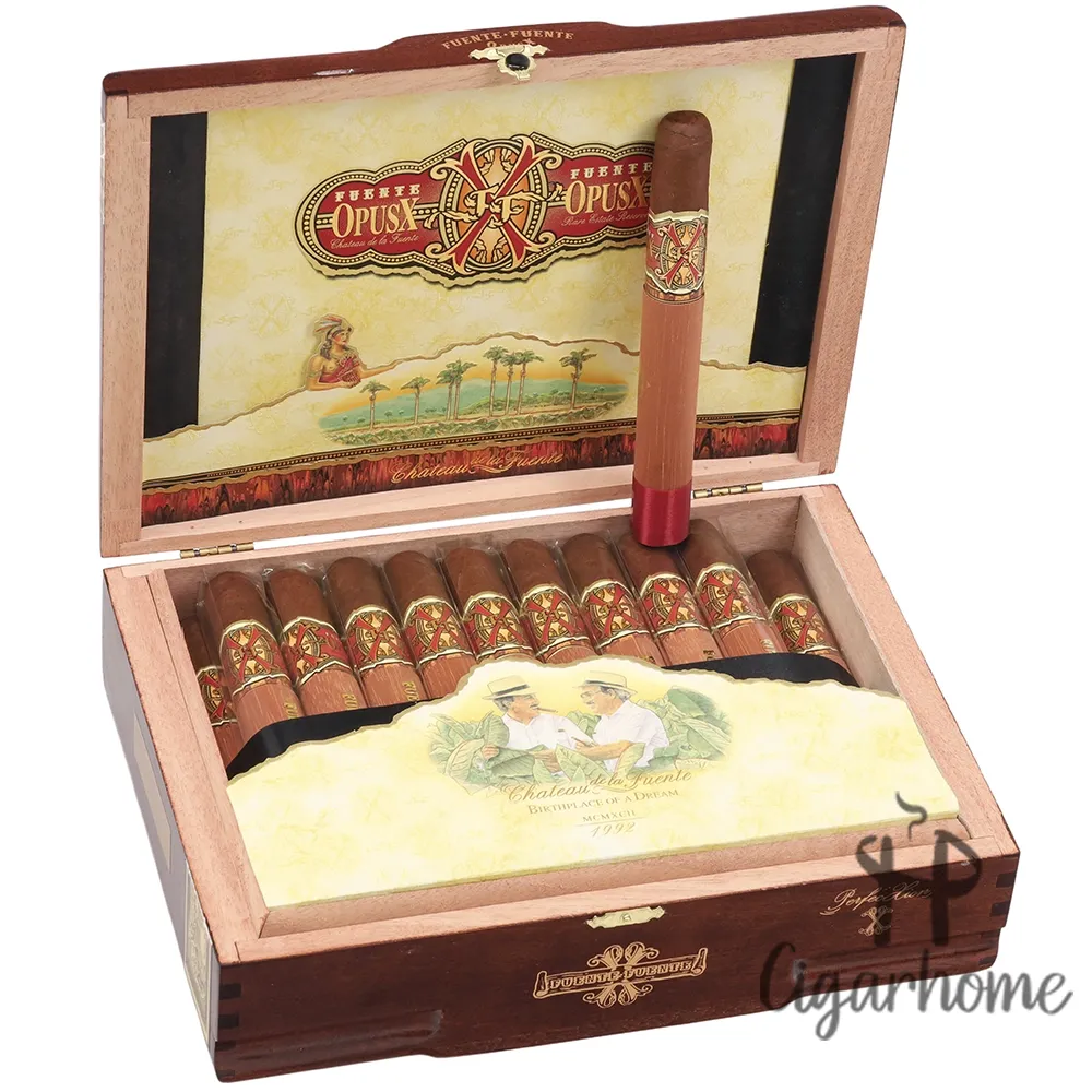 Arturo Fuente OPUSX FFOX Perfecxion X 32s