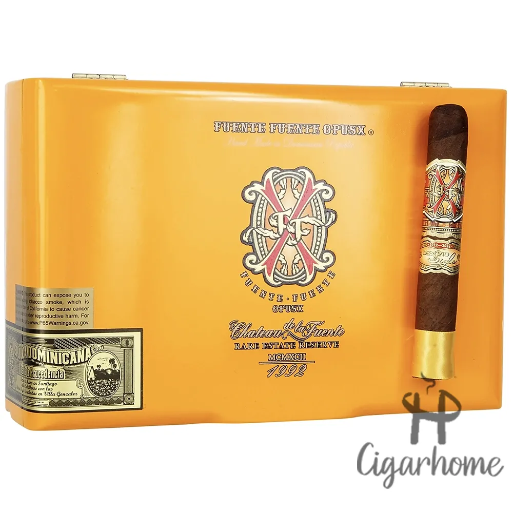 Arturo Fuente Opus X OXO Oro Oscuro Robusto 29s_2