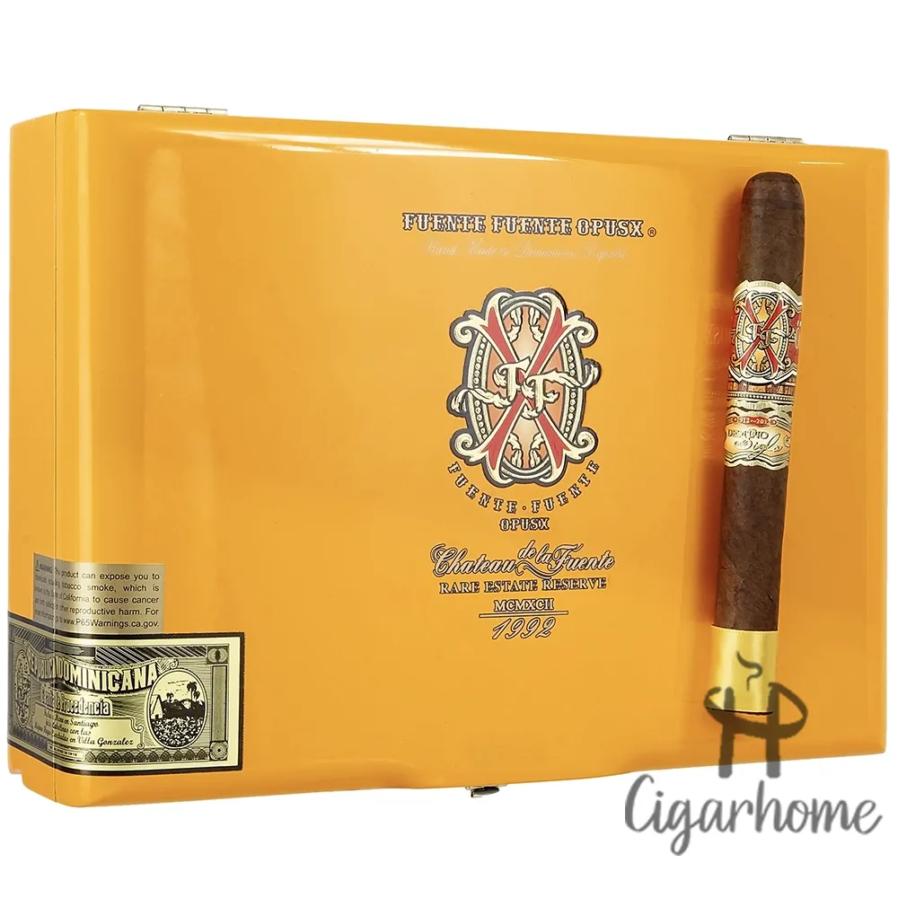 Arturo Fuente Opus X OXO Oro Oscuro Perfecxion X 32s_2