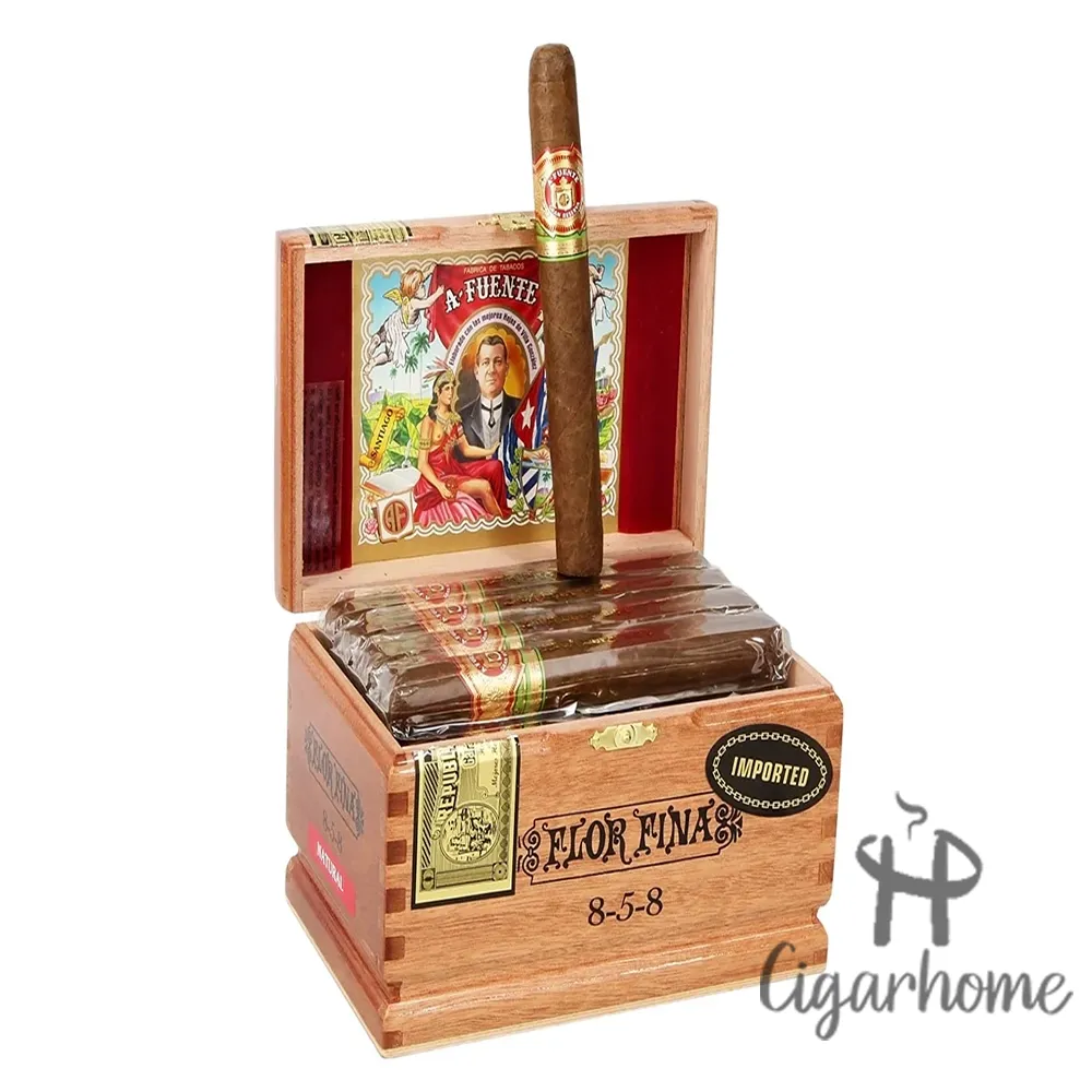 Arturo Fuente 8-5-8 Anniversary Natural 25s