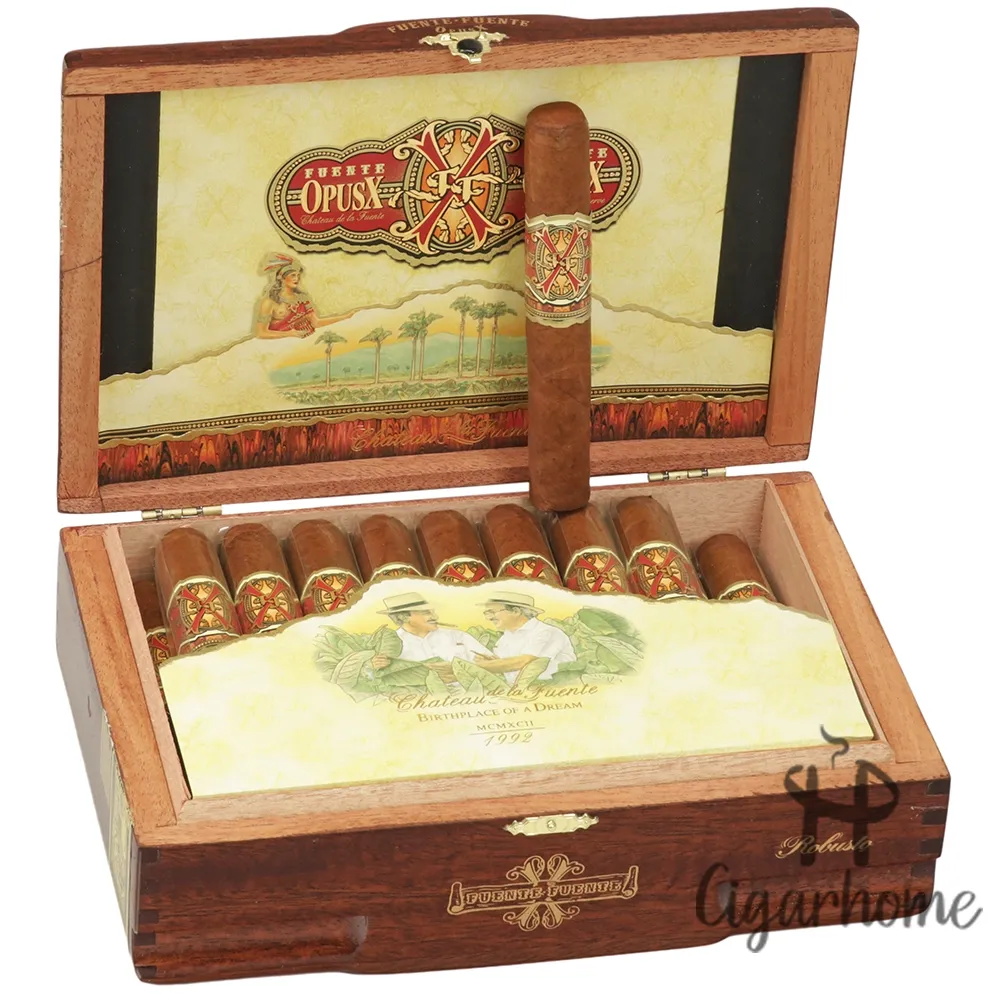 Arturo Fuente OPUSX FFOX Robusto 29s_2