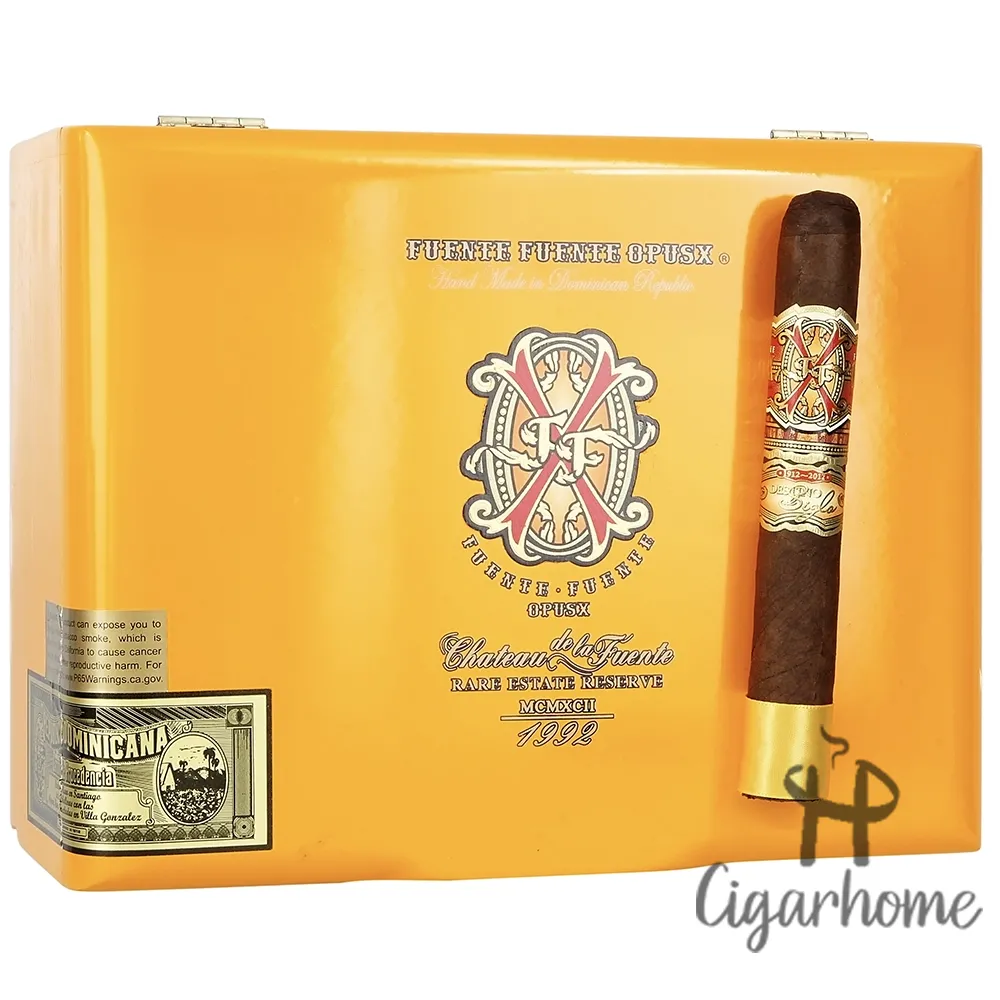Arturo Fuente Opus X OXO Oro Oscuro Double Robusto 42s