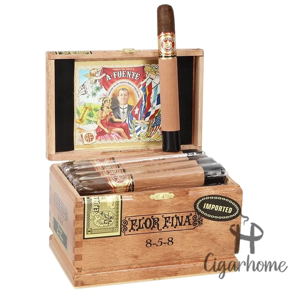 Arturo Fuente 8-5-8 Sun Grown ( Limited Release ) 25s