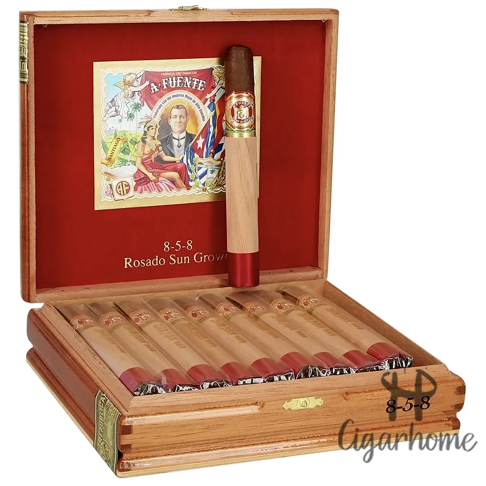 Arturo Fuente 8-5-8 Rosado Sun Grown  20s