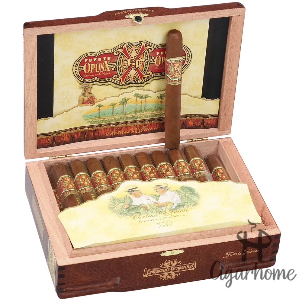 Arturo Fuente OPUSX FFOX Fuente Fuente 32s_2