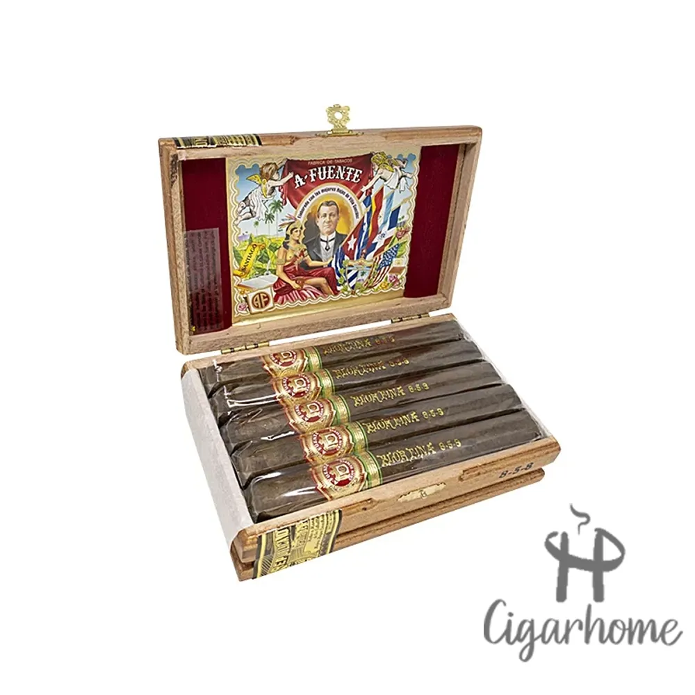 Arturo Fuente 8-5-8 Anniversary Natural 10s