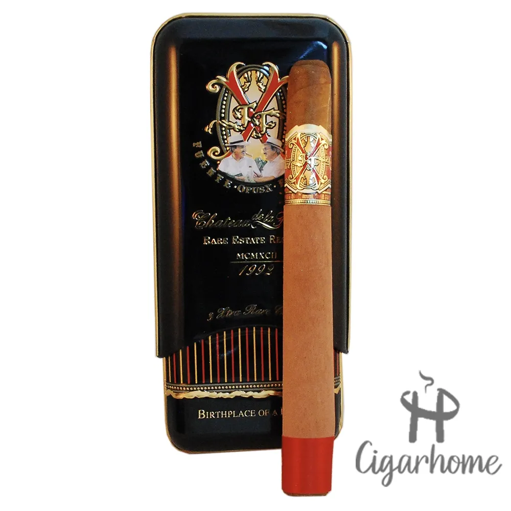 Arturo Fuente OPUSX FFOX Reserva D'Chateau Tin 3s