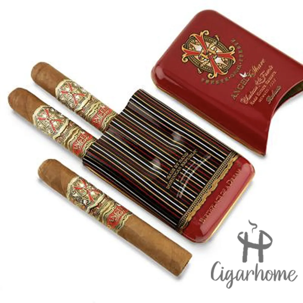 Arturo Fuente FFOX Angel's Share Robusto Tin 3s