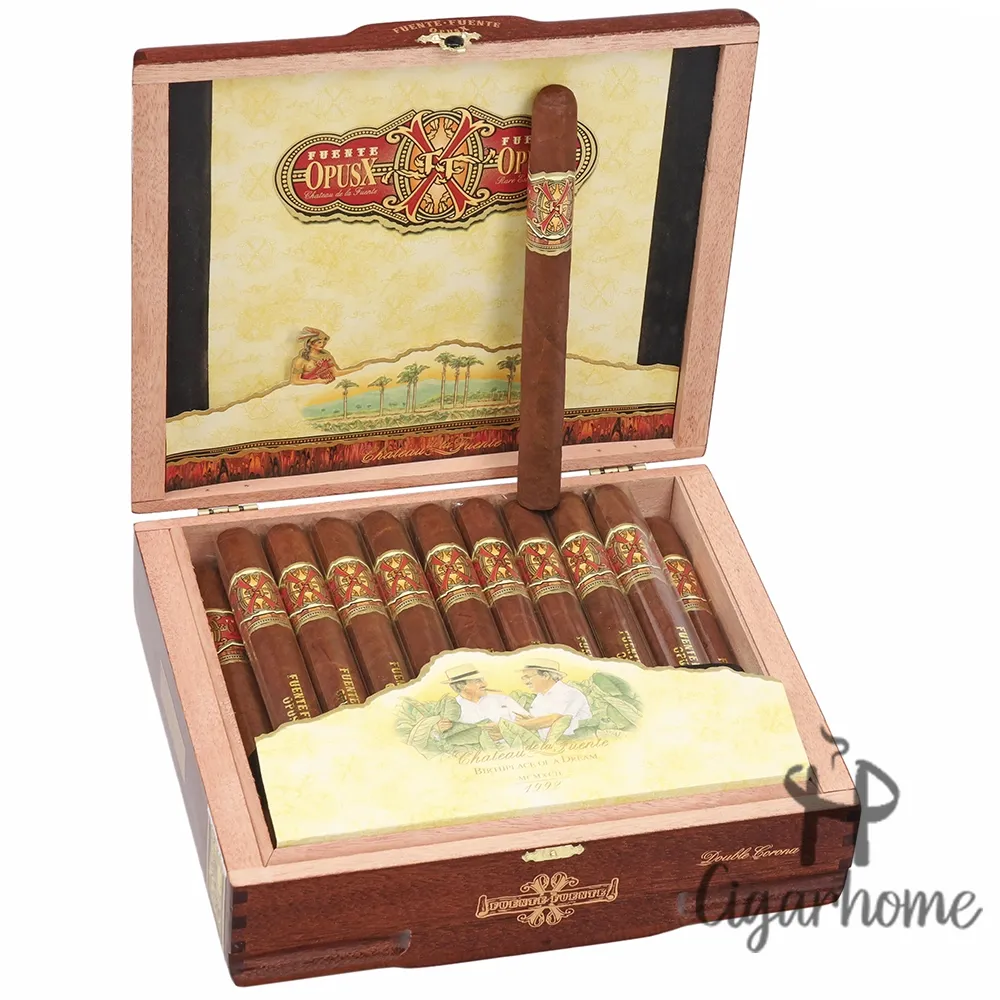 Arturo Fuente  OPUSX FFOX Double Corona 32s_2