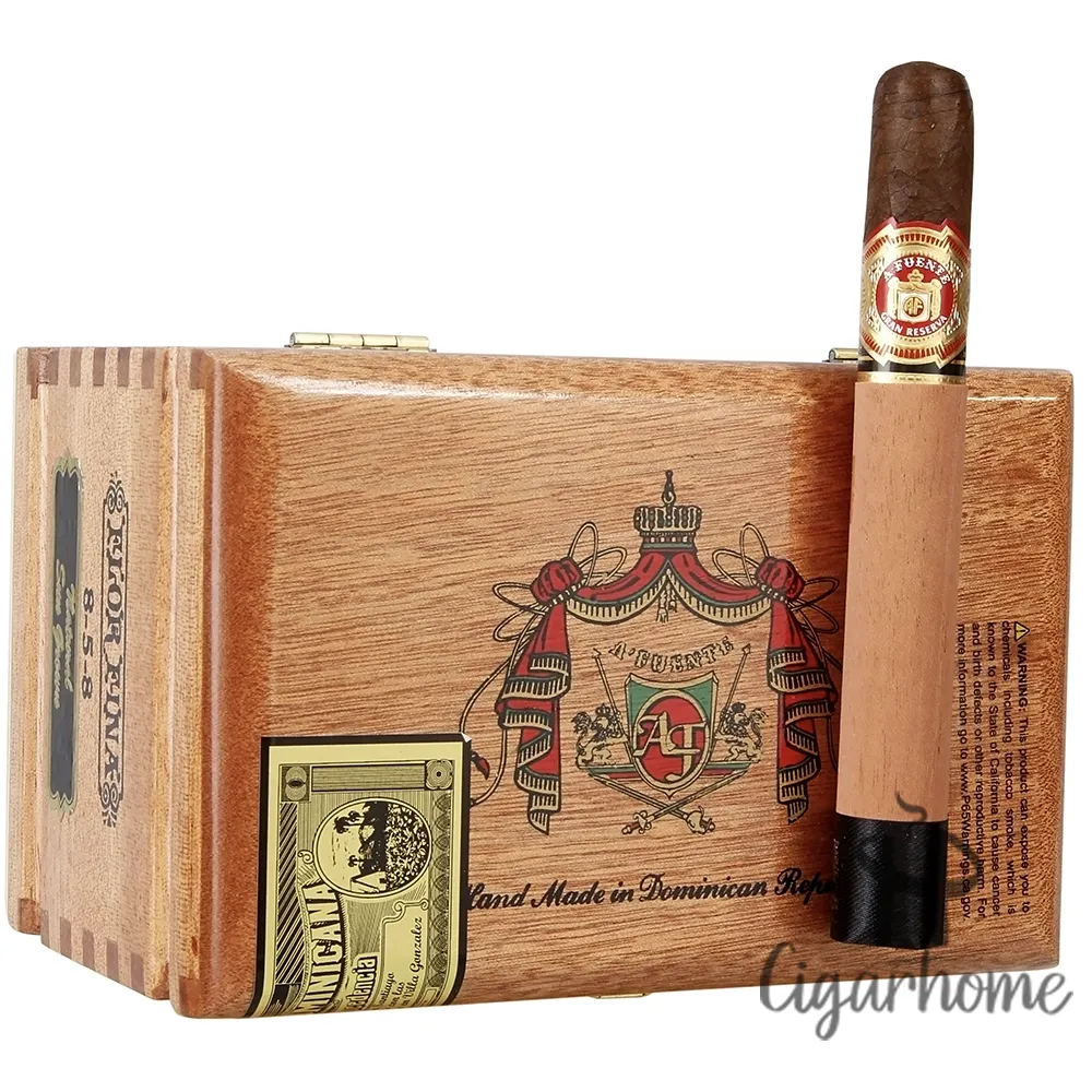 Arturo Fuente 8-5-8 Sun Grown ( Limited Release ) 25s_2