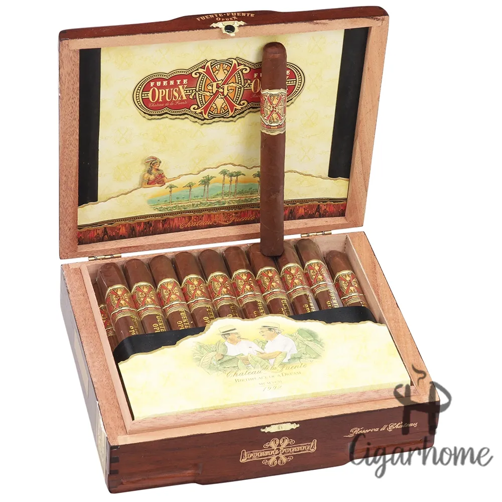 Arturo Fuente OPUSX FFOX Reserva D'Chateau 32s_2