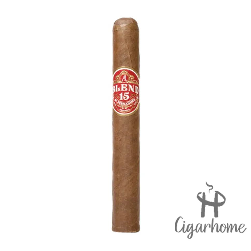 AJ FERNANDEZ BLEND 15 HABANO TORO 15s_2