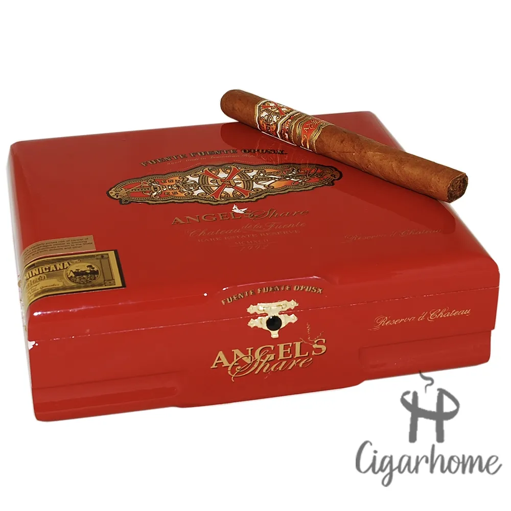 Arturo Fuente FFOX Angel's Share Reserva D'Chateau 32s_2
