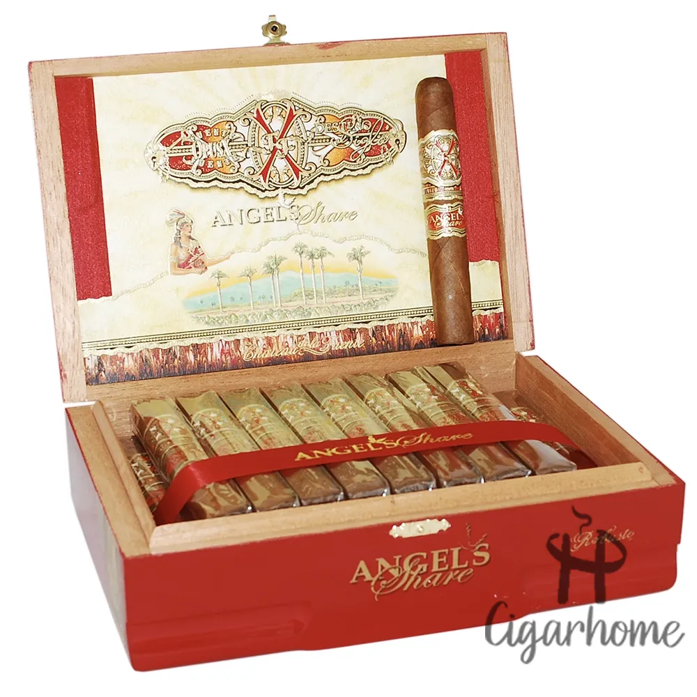 Arturo Fuente FFOX Angel's Share Robusto 29s