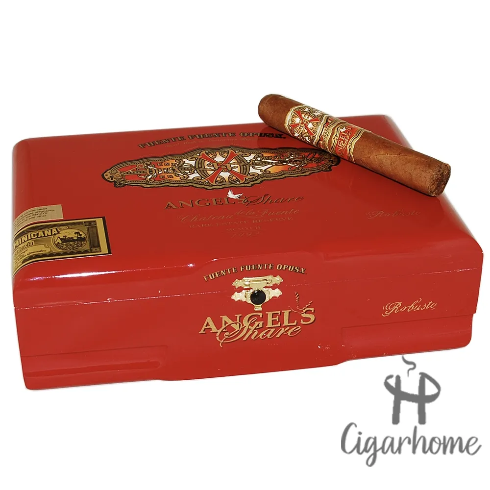 Arturo Fuente FFOX Angel's Share Robusto 29s_2