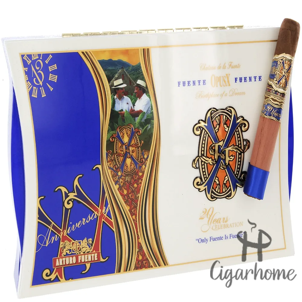 Arturo Fuente Opus X 20th Anniversary Believe 20s