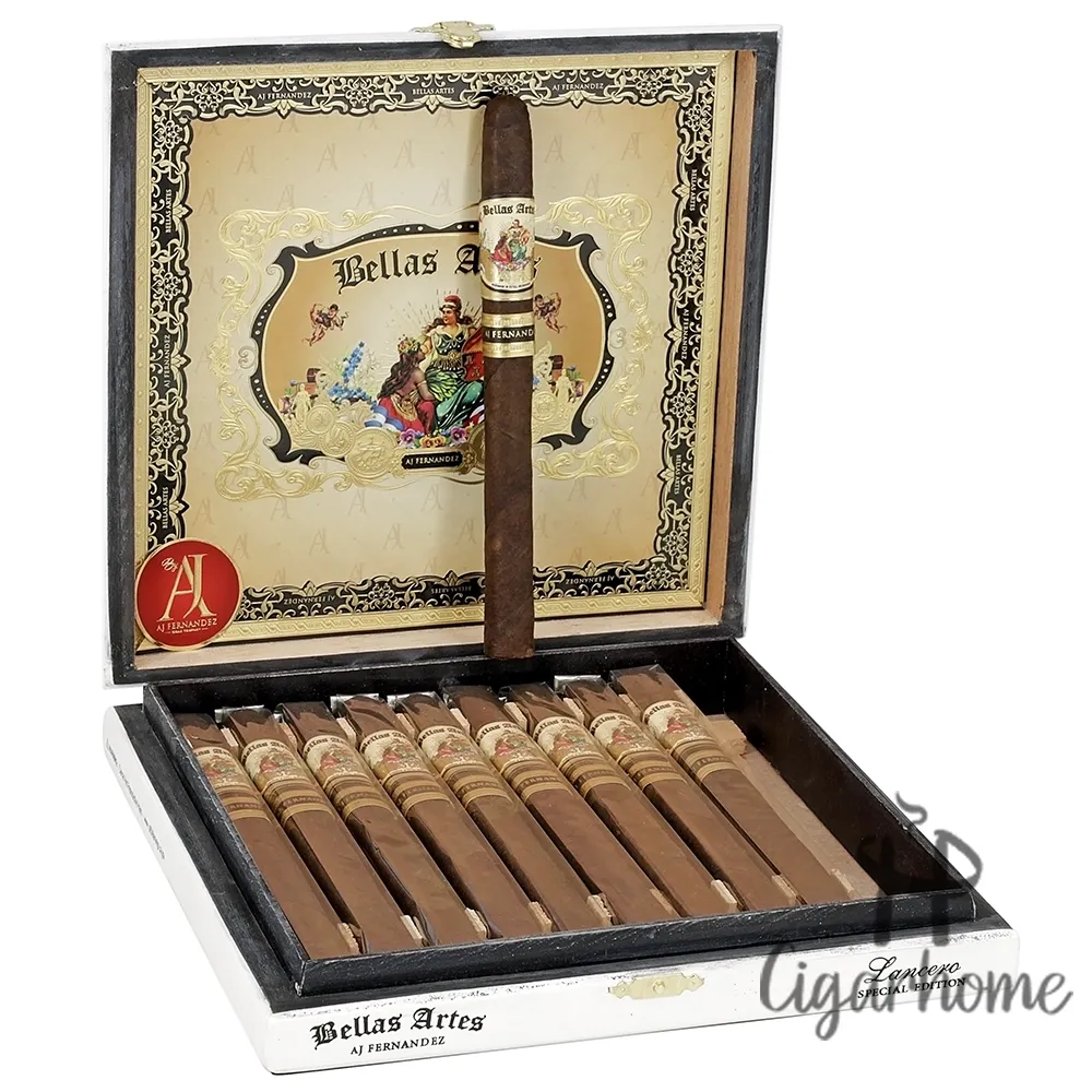 AJ FERNANDEZ Bellas Artes Lancero Special Edition 10s_2