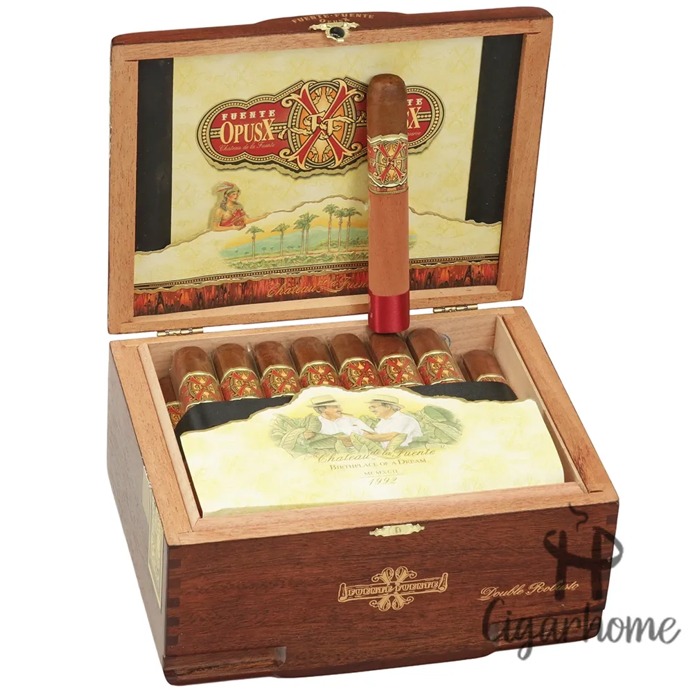 Arturo Fuente OPUSX FFOX Double Robusto 42s