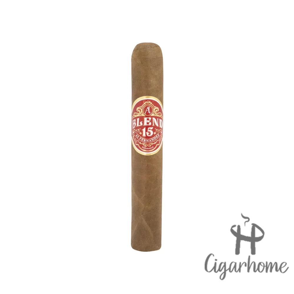 AJ FERNANDEZ BLEND 15 HABANO ROBUSTO 15s_2
