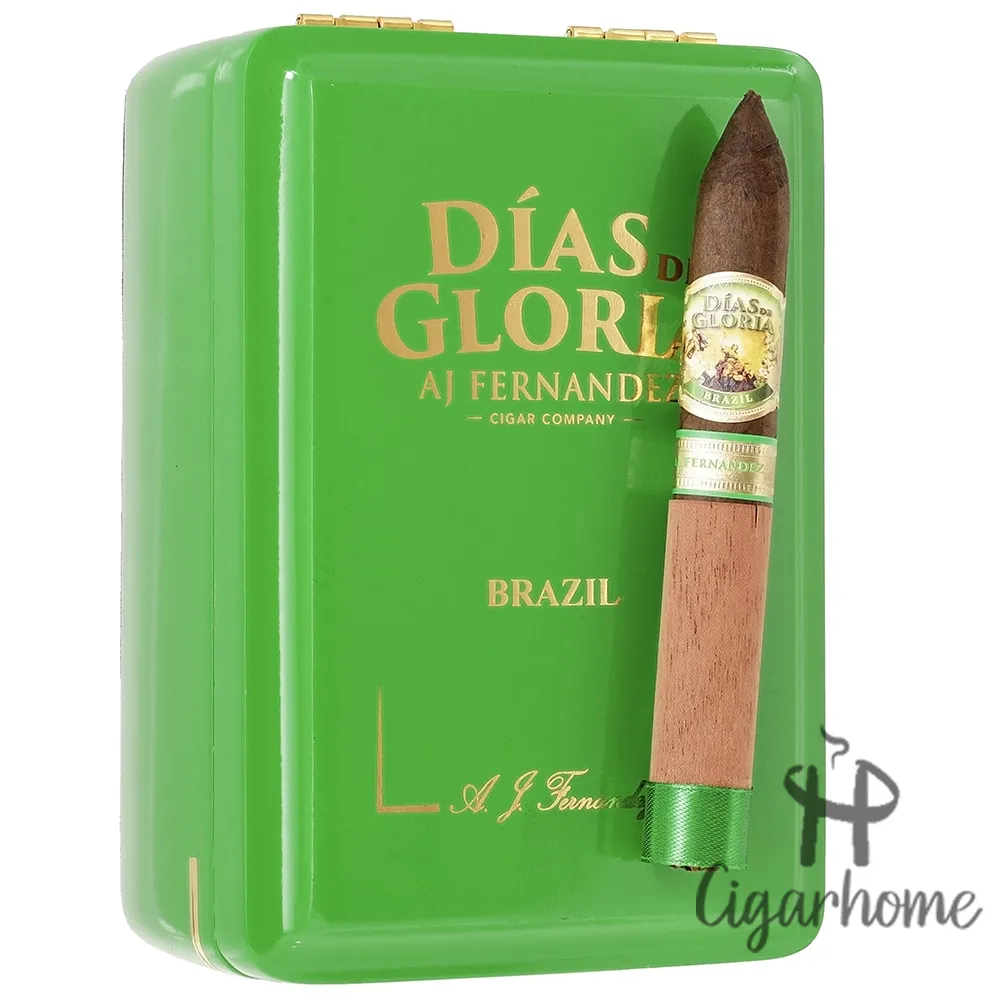 AJ FERNANDEZ DIAS DE GLORIA BRAZIL FIGURADO 20s