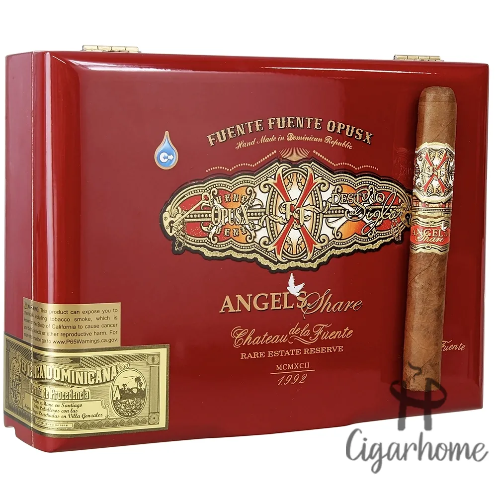 Arturo Fuente FFOX Angel's Share Fuente Fuente 32s