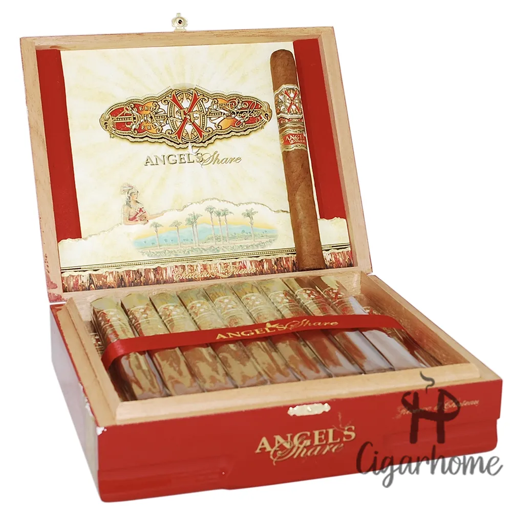 Arturo Fuente FFOX Angel's Share Reserva D'Chateau 32s