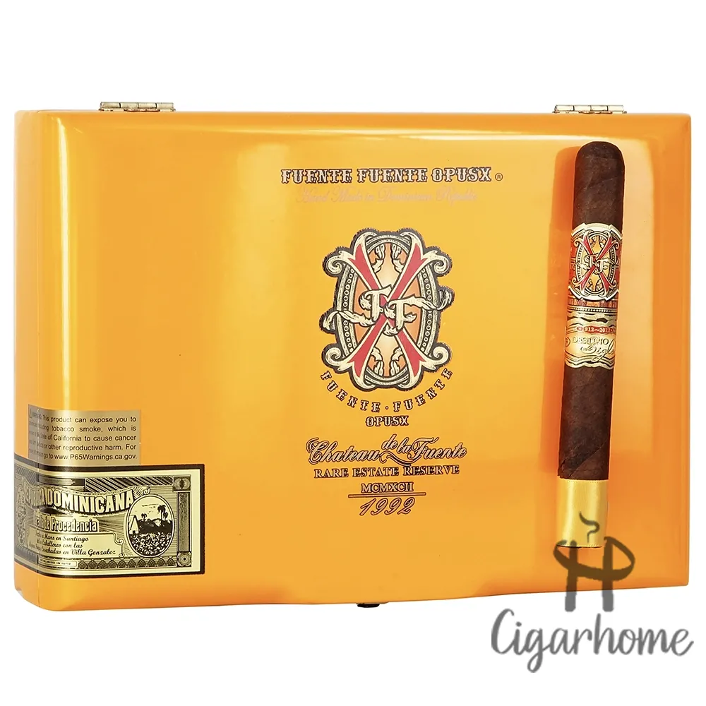 Arturo Fuente Opus X OXO Oro Oscuro Fuente Fuente 32s_2