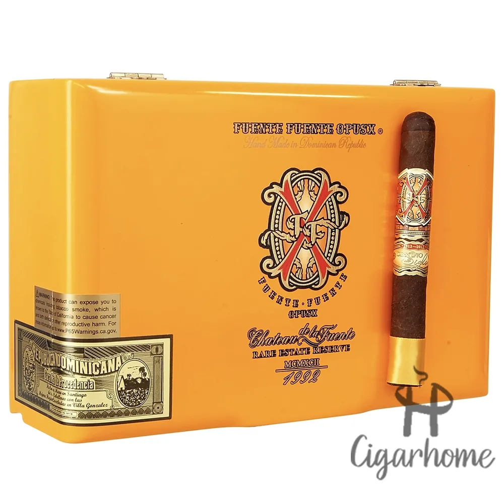 Arturo Fuente Opus X OXO Oro Oscuro Perfecxion #4 42s_2