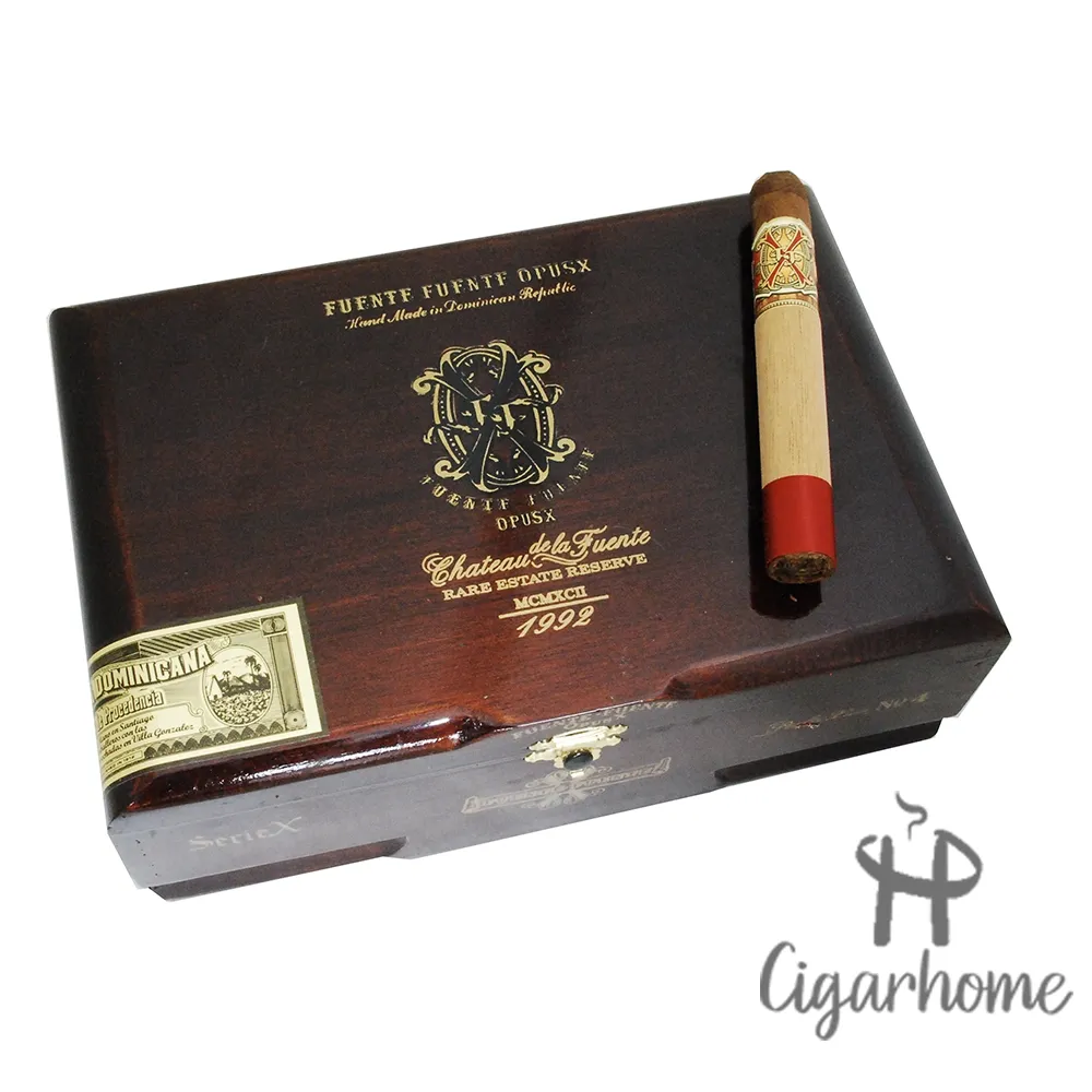 Arturo Fuente OPUSX FFOX Perfecxion No. 4 Serie X 42s