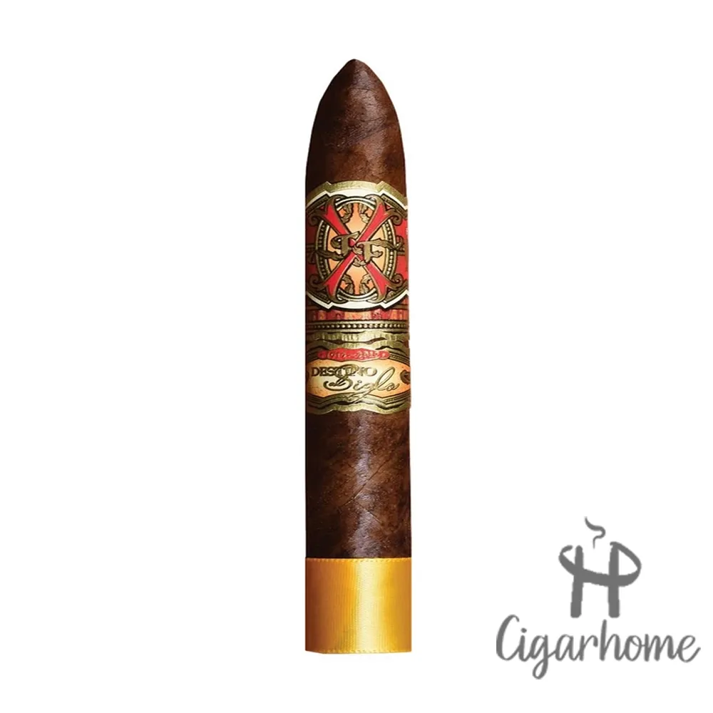 Arturo Fuente Opus X OXO Oro Oscuro Super Belicoso 29s_2