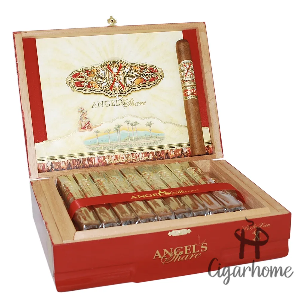 Arturo Fuente FFOX Angel's Share Perfecxion X 32s