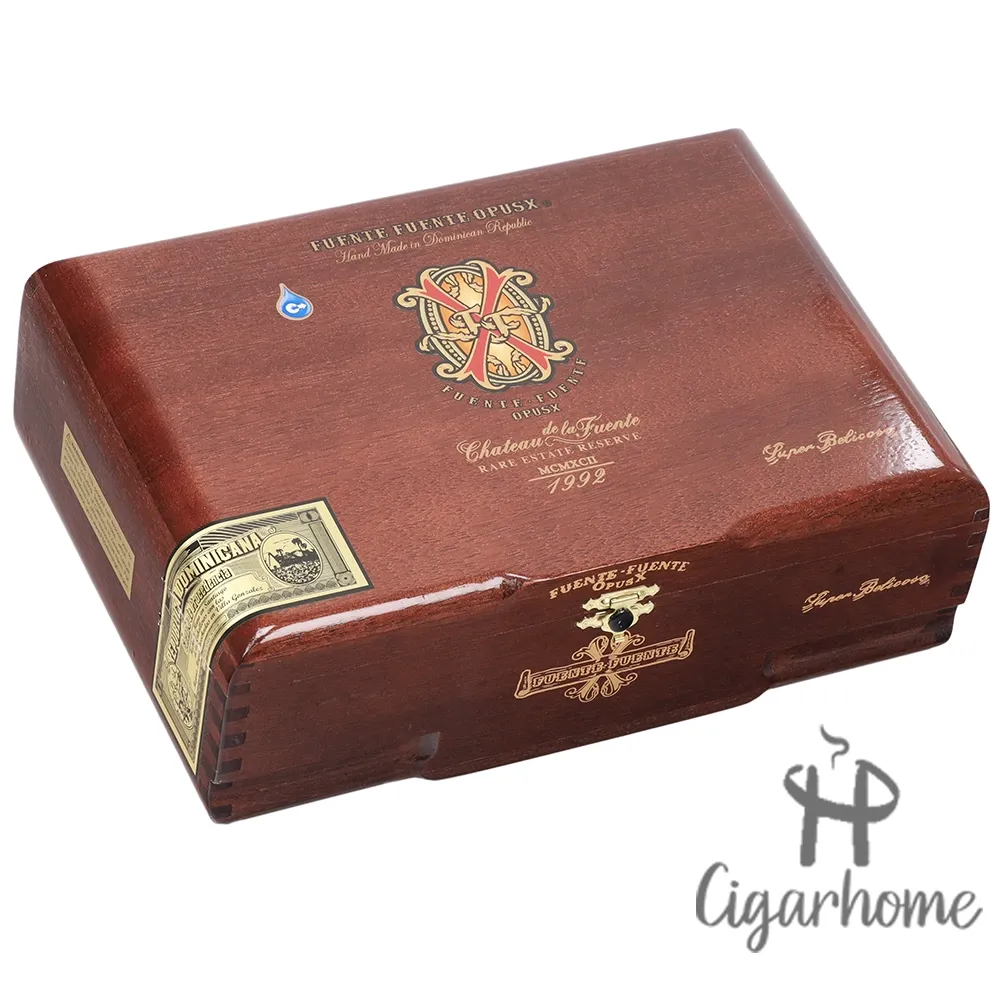 Arturo Fuente OPUSX FFOX Super Belicoso 29s_2