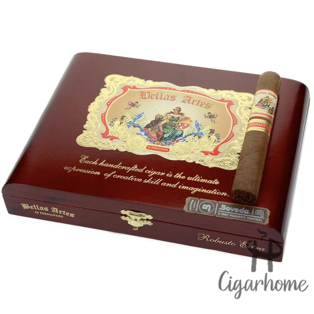AJ FERNANDEZ BELLAS ARTES ROBUSTO EXTRA 20s